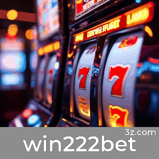 Win222bet: Seu Cassino Online Confiável e Premiado